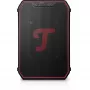 Altavoz Bluetooth inalámbrico Teufel ROCKSTER NEO negro rojo (107001830)