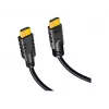 LogiLink CHA0025 Cable HDMI 25 m HDMI Type-A (estándar) Negro