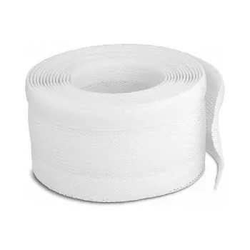 Tubo trenzado DeLOCK 20818 5 m x 32 mm blanco