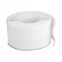 Tubo trenzado DeLOCK 20818 5 m x 32 mm blanco