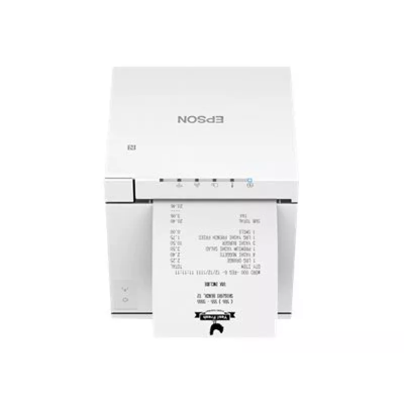 Epson TM-M30III 203 x 203 DPI impresora térmica POS con cable