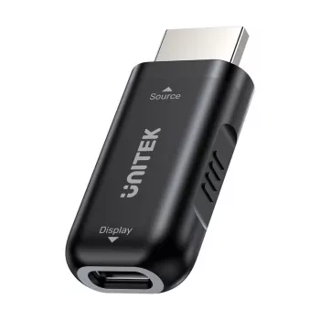 Adaptador HDMI Unitek - USB-C HDR/HDCP 4K60HZ M/H