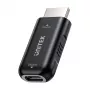 Adaptador HDMI Unitek - USB-C HDR/HDCP 4K60HZ M/H