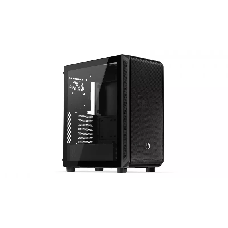 Endorfy Arx 500 Air ATX Mid Tower carcasa de PC con cristal templado