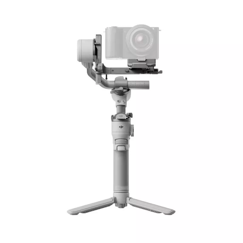 Estabilizador gimbal DJI RS 4 MINI — 3 ejes compacto y ligero para sin espejo y DSLR pequeñas (modelo CP.RN.00000442.01)