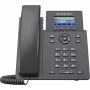 Teléfono IP Grandstream Networks GRP2601 Negro