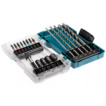 Juego de puntas de destornillador Makita E-07026 18 uds.