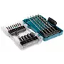 Juego de puntas de destornillador Makita E-07026 18 uds.