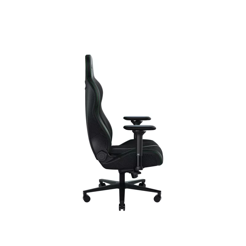 Razer RZ38-03710100-R3G1 Silla gaming Silla gaming universal Asiento de tejido acolchado