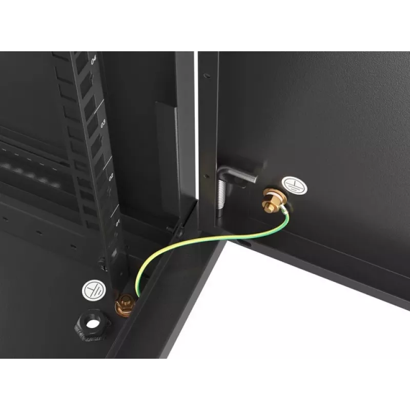 Rack de pared Lanberg WF01-6606-00B