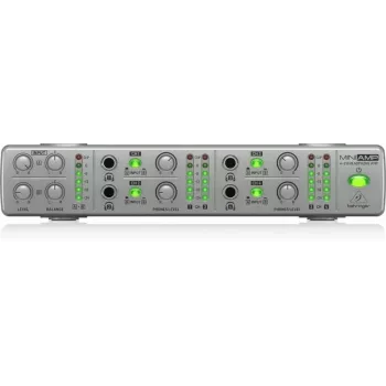 Amplificador de auriculares Behringer AMP800 V2