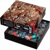 Puzle Good Loot Gaming Puzzle: The Witcher (Wiedźmin) cumpleaños, 1000 piezas