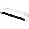 Peach PL750 Plastificadora en caliente 400 mm/min Negro, Blanco