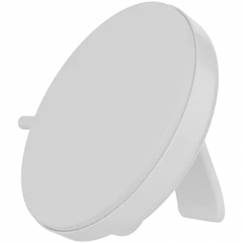 Cargador inalámbrico CANYON WS-105 15W Qi2 blanco – carga inalámbrica de 15W, compatible con Qi2