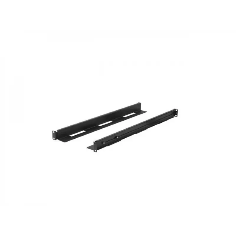 Guías de montaje LANBERG AK-1902-B 650 x 1090 mm, negro