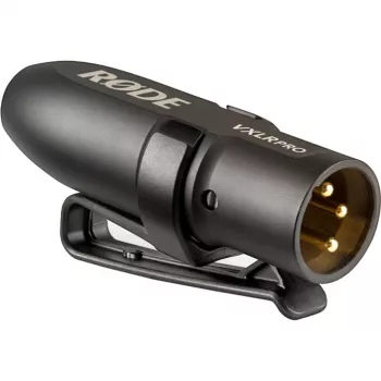 RODE VXLR Pro - adaptador de minijack a XLR