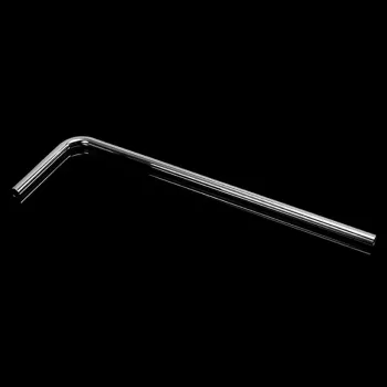 Tubo rígido Barrow TDWG-16 16/14mm 90° 630mm Negro