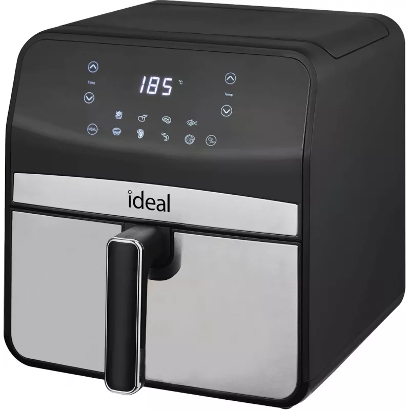 Eldom IK1501 freidora sin grasa, 6,5 l