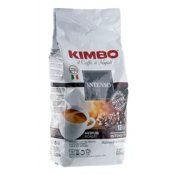 Kimbo Aroma Intenso 1 kg café en grano