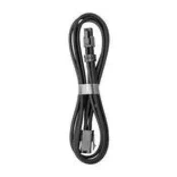 Extensión de cable ATX de 4 pines CableMod CM-PCAB-4ATX-N45KK-2PK-R 45 cm negro
