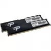 DIMM 16 GB DDR4-3200 (2x 8 GB) Dual-Kit, memoria RAM negra, PSD416G3200K, Signature Line