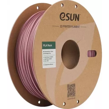 PLA ROCK 1,75mm CUARCITA 1kg ESUN 3D FILAMENT (PLA-ROCK75O-QT1P1)