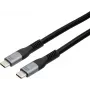 Cable USB4 Exsys EX-K1598-2.0 — 40 Gbit/s de datos, 240 W de alimentación