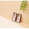 Funda para móvil iKins para Samsung Galaxy Note 20 Ultra — diseño flores de cerezo