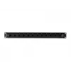 Caja de distribución de fibra óptica LANBERG FOP1-12SS-LDB — 12x SC Simplex, 12x LC Duplex
