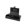 Panasonic FZ-VEBG21U base de acoplamiento de escritorio para Toughbook G2, 2x HDMI (4K), 2x USB 3.0, 2x USB 2.0, LAN, 2x RS232
