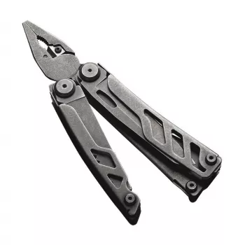 NexTool FLAGSHIP Pro NE20120 multiusos 16-en-1, negro + funda de cinturón