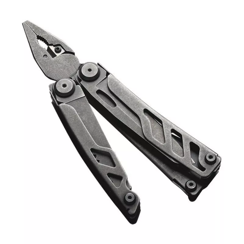 NexTool FLAGSHIP Pro NE20120 multiusos 16-en-1, negro + funda de cinturón