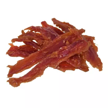 Filete de pechuga de pato blando PETITTO - snacks para perros - 500 g