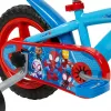 Bicicleta HUFFY Spidey & Friends 12 22844W