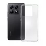 Funda blanda de TPU PEDEA para Xiaomi Redmi 14T, transparente (12260108)