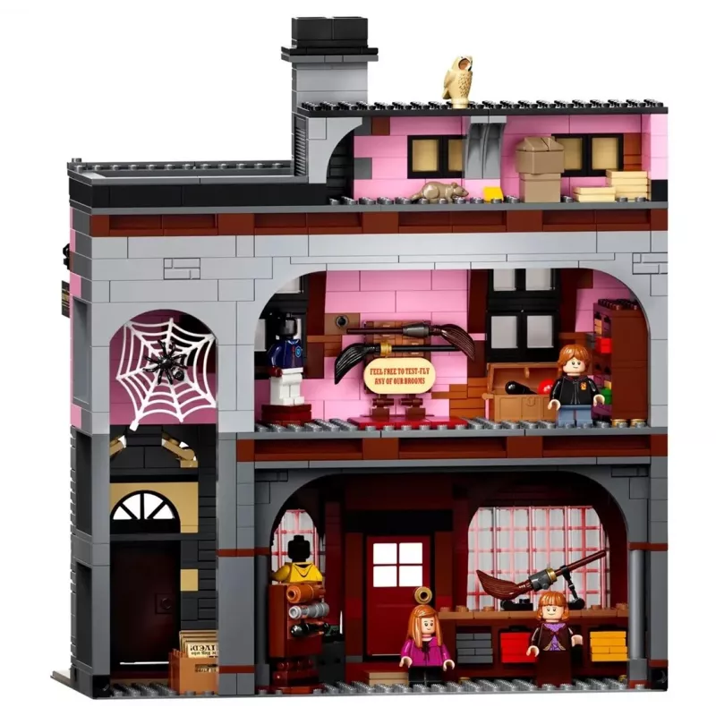 LEGO HARRY POTTER 75978 Callejón Diagon
