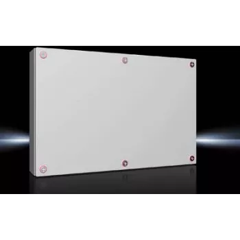 Carcasa eléctrica Rittal 1512.000, armario de acero IP66, 600×120×400 mm