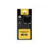 Adaptador DisplayPort a VGA negro
