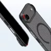 4smarts 541640 Design Case Aero funda para iPhone Air (iPhone 17 Air), negra