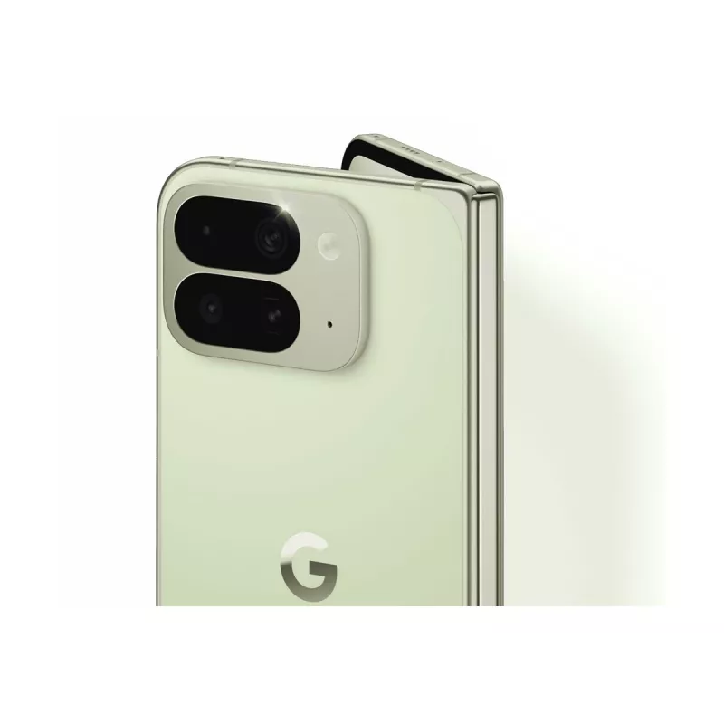 Google Pixel 10 Pro Fold - smartphone 5G - Dual-SIM - RAM 16 GB / almacenamiento interno 512 GB - pantalla OLED - 8