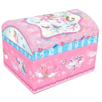 Pecoware caja de música joyero - Flamenco