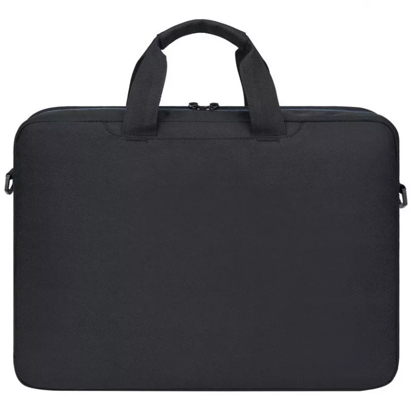 Rivacase Boboli 8036 bolsa para portátil de 15,6–16 pulgadas (40,6 cm), negra