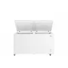 Arcón congelador Midea MDRC698FEE01 – 508 L, clase de eficiencia energética E, de pie, 83 cm de altura, Blanco