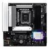 Placa base ASROCK B860M Pro RS — Intel B860, LGA 1851, micro ATX, DDR5, 4× DIMM, 2.5Gb LAN, 1×PCIe5 x16