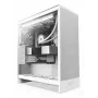 NZXT H7 Flow Torre Midi Blanca
