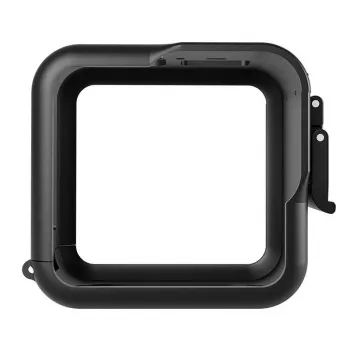 TELESIN carcasa de marco de plástico con soporte de 3 puntas para GoPro HERO11 Black Mini