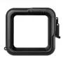 TELESIN carcasa de marco de plástico con soporte de 3 puntas para GoPro HERO11 Black Mini