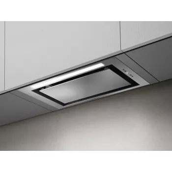 Campana extractora integrable Elica LANE B IX/A/52, filtro antigrasa, nivel de ruido 54 dB, clase de eficiencia energética D