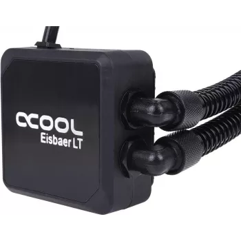 Alphacool Eisbaer LT360 CPU - Negro (11446)