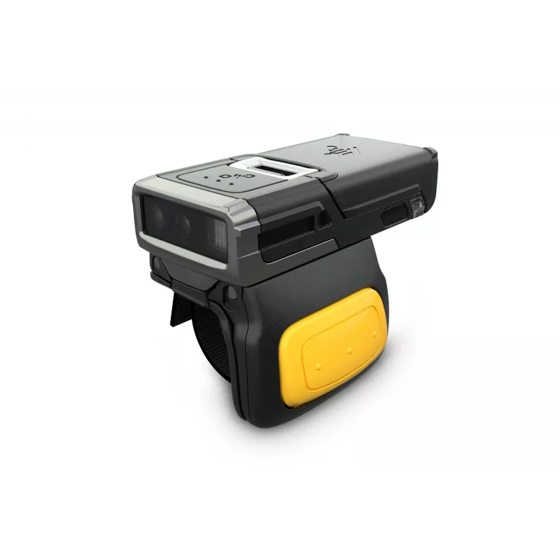 Lector de códigos de barras portátil Zebra RS5100 1D/2D Láser Negro